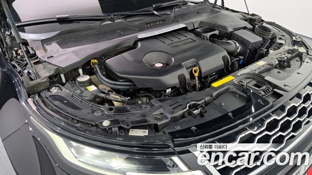Land Rover Range Rover Evoque D180 SE