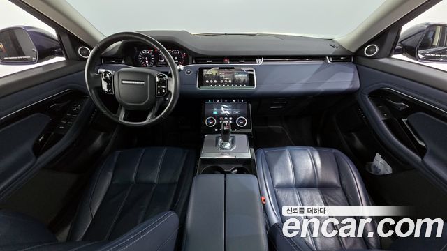 Land Rover Range Rover Evoque D180 SE