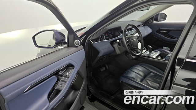 Land Rover Range Rover Evoque D180 SE