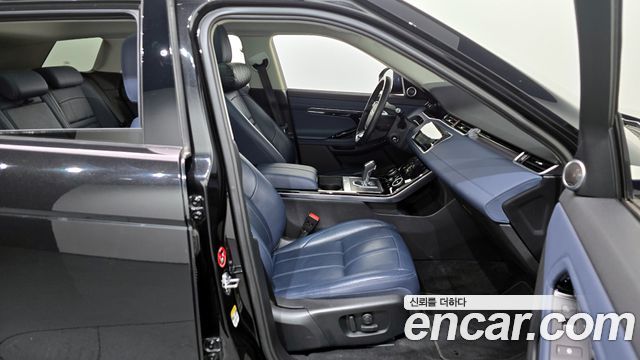 Land Rover Range Rover Evoque D180 SE