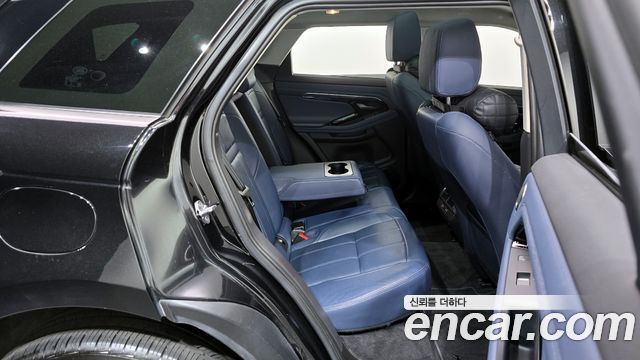 Land Rover Range Rover Evoque D180 SE