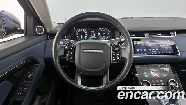Land Rover Range Rover Evoque D180 SE