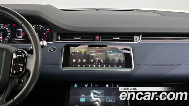 Land Rover Range Rover Evoque D180 SE