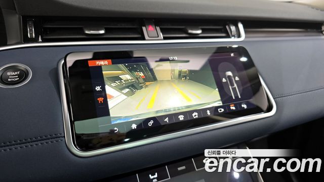 Land Rover Range Rover Evoque D180 SE