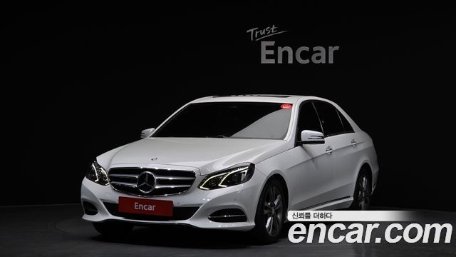 Mercedes-Benz E-Class E220 Bluetec Avantgarde