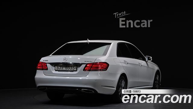 Mercedes-Benz E-Class E220 Bluetec Avantgarde