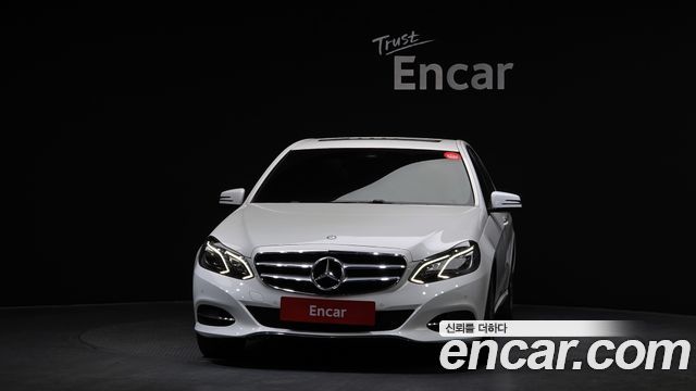 Mercedes-Benz E-Class E220 Bluetec Avantgarde