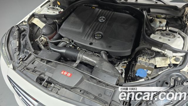 Mercedes-Benz E-Class E220 Bluetec Avantgarde