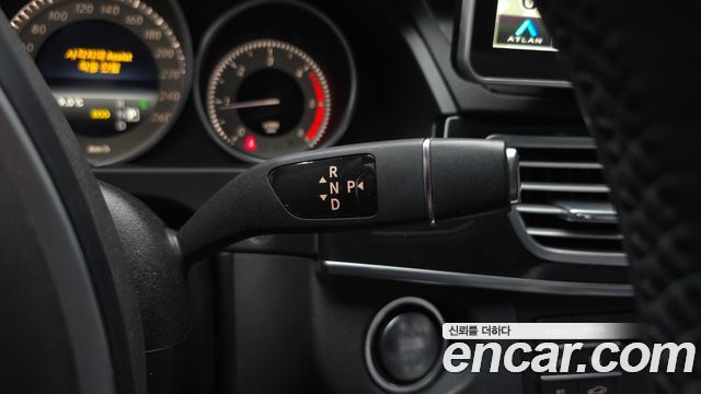 Mercedes-Benz E-Class E220 Bluetec Avantgarde