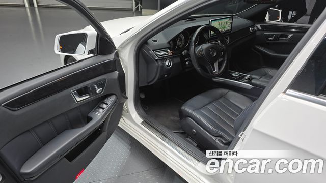 Mercedes-Benz E-Class E220 Bluetec Avantgarde