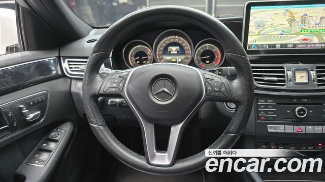 Mercedes-Benz E-Class E220 Bluetec Avantgarde