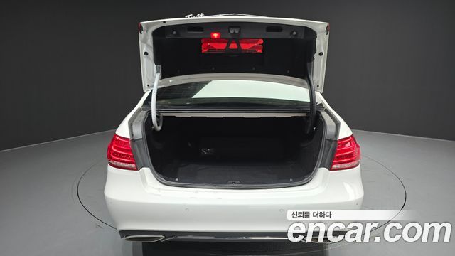Mercedes-Benz E-Class E220 Bluetec Avantgarde