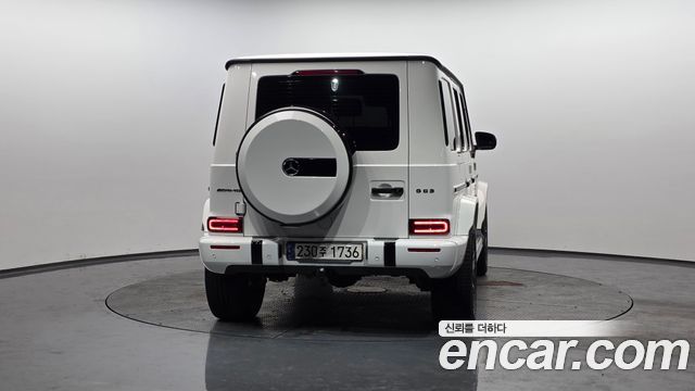 Mercedes-Benz G-Class AMG G63 Edition