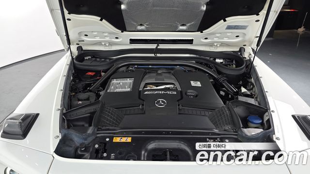 Mercedes-Benz G-Class AMG G63 Edition