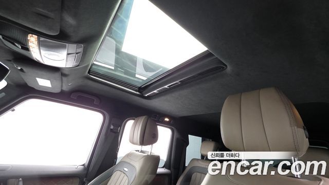 Mercedes-Benz G-Class AMG G63 Edition