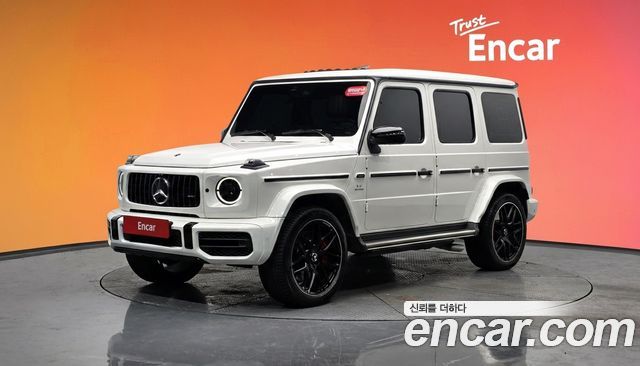 Mercedes-Benz G-Class AMG G63 Edition