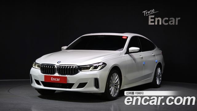 BMW Gran Turismo 630i xDrive Luxury