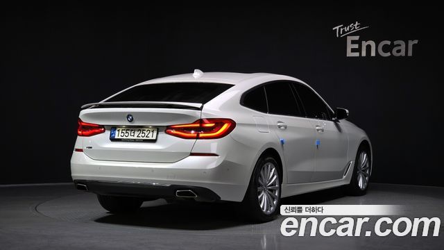 BMW Gran Turismo 630i xDrive Luxury