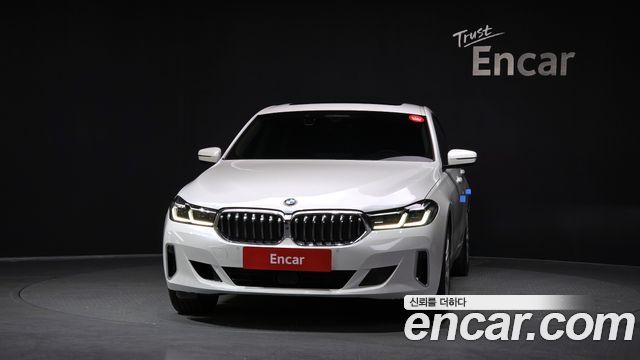 BMW Gran Turismo 630i xDrive Luxury