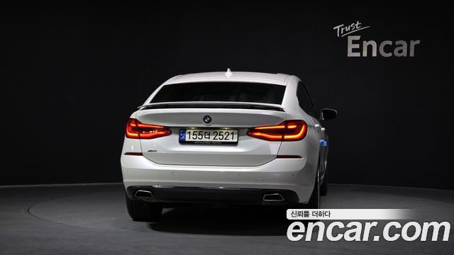 BMW Gran Turismo 630i xDrive Luxury