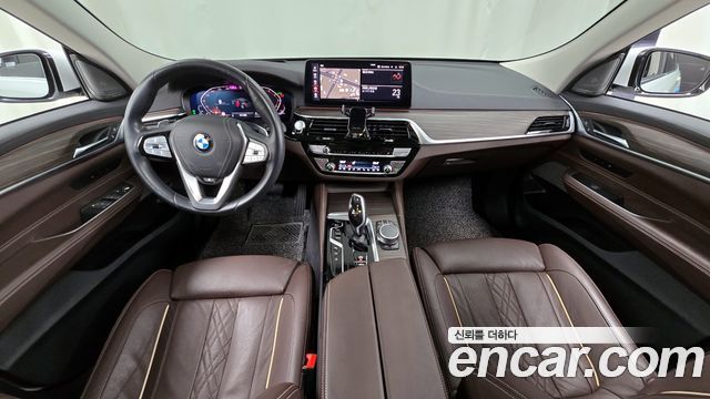 BMW Gran Turismo 630i xDrive Luxury