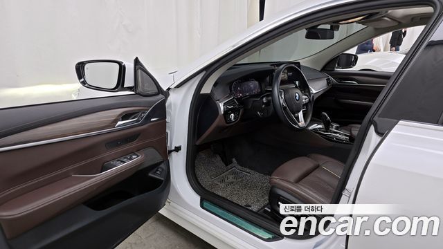 BMW Gran Turismo 630i xDrive Luxury