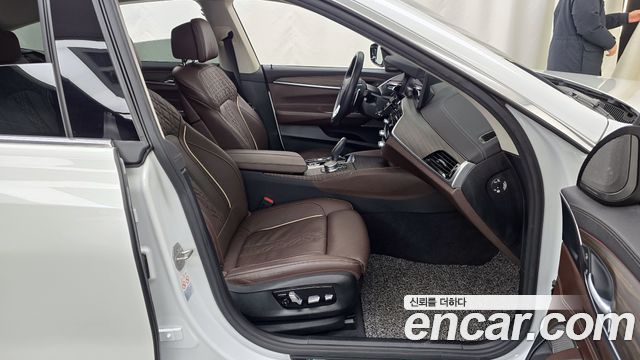 BMW Gran Turismo 630i xDrive Luxury
