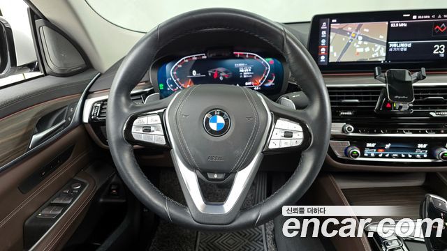 BMW Gran Turismo 630i xDrive Luxury
