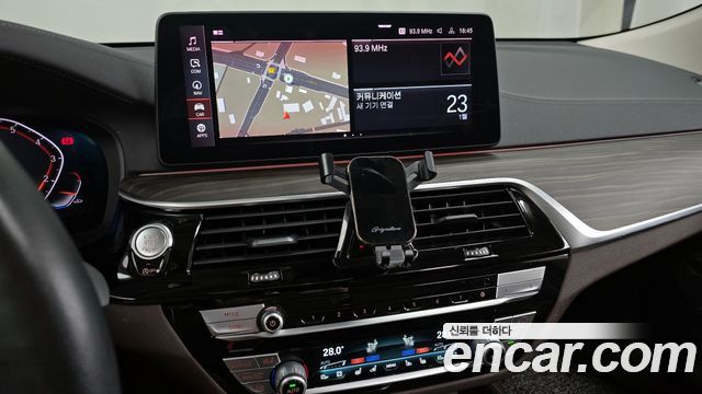 BMW Gran Turismo 630i xDrive Luxury