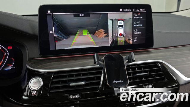 BMW Gran Turismo 630i xDrive Luxury