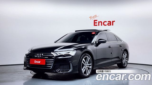 Audi A6 45 TFSI Premium