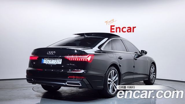 Audi A6 45 TFSI Premium