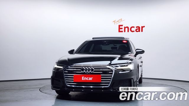 Audi A6 45 TFSI Premium