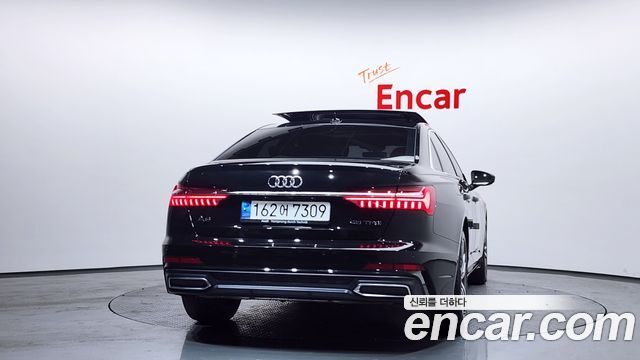 Audi A6 45 TFSI Premium
