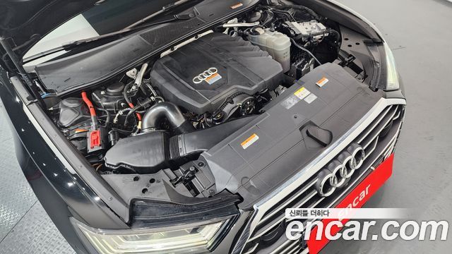 Audi A6 45 TFSI Premium