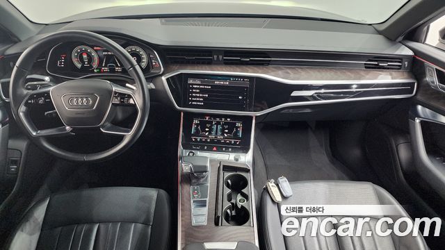 Audi A6 45 TFSI Premium