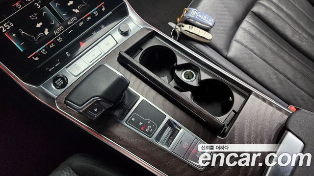 Audi A6 45 TFSI Premium