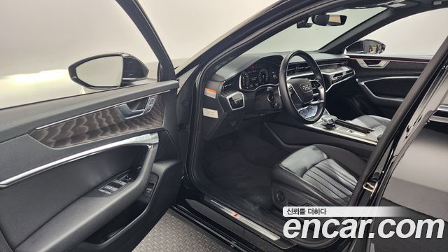 Audi A6 45 TFSI Premium