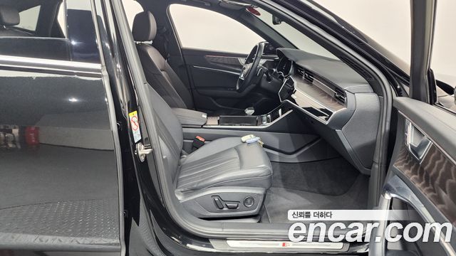 Audi A6 45 TFSI Premium