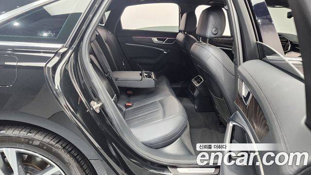 Audi A6 45 TFSI Premium