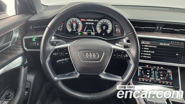 Audi A6 45 TFSI Premium