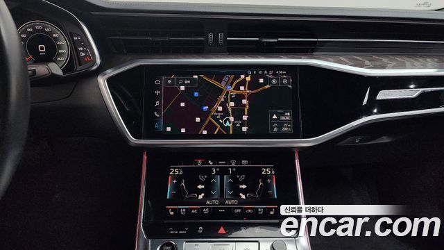 Audi A6 45 TFSI Premium
