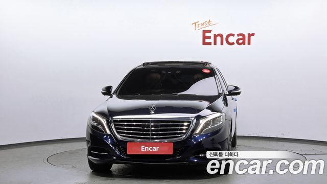 Mercedes-Benz S-Class S350L d 4MATIC