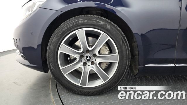 Mercedes-Benz S-Class S350L d 4MATIC