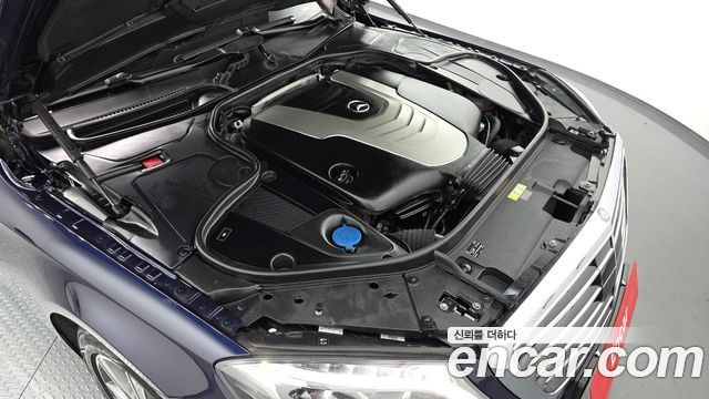Mercedes-Benz S-Class S350L d 4MATIC
