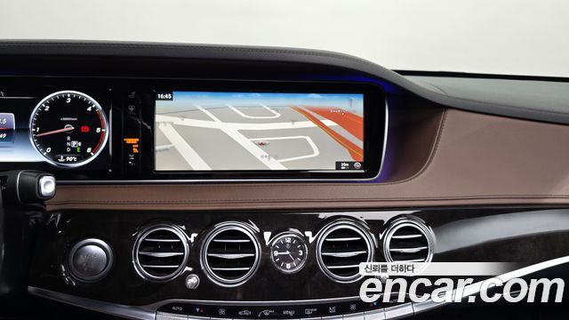 Mercedes-Benz S-Class S350L d 4MATIC