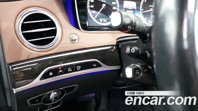 Mercedes-Benz S-Class S350L d 4MATIC