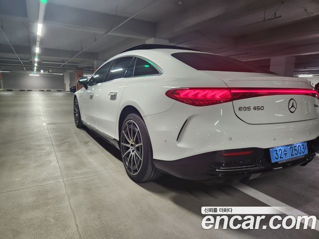 Mercedes-Benz EQS EQS450 4MATIC