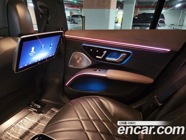Mercedes-Benz EQS EQS450 4MATIC