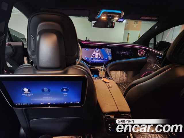 Mercedes-Benz EQS EQS450 4MATIC